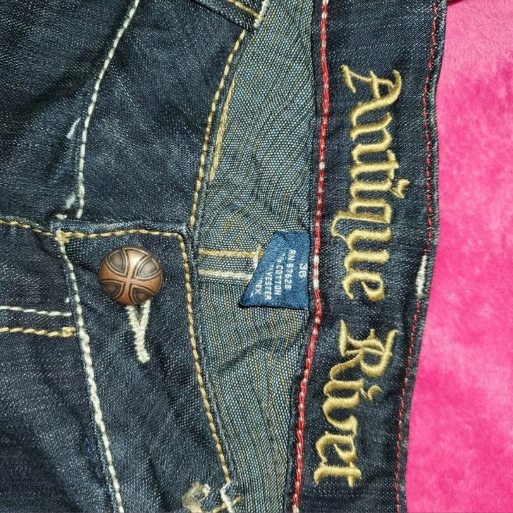 Antique Rivet